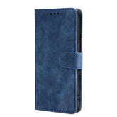 TEYYOS Flip Cover for OnePlus 12R Case, PU Leather Wallet?3 Card Slots 1 Money Pocket??Magnetic Closure??Stand Kickstand? Folio Phone Case - Blue